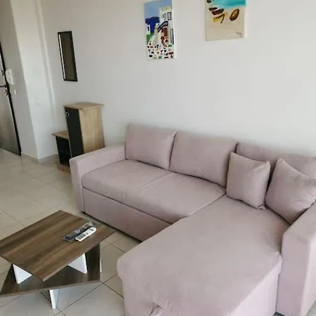 Apartment Cozy Luminous Thessaloniki